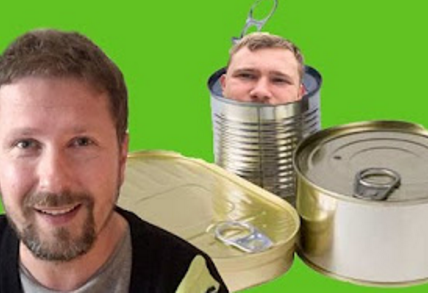 Консерва и медовая ловушка