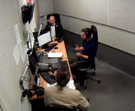 Стариков vs. грантоед Лукашевский. Российское общество и "сталинские репрессии" #ГоворитМосква 22.11.2016