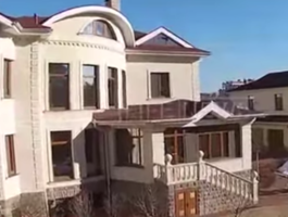 Особняк сына экс-губернатора Хорошавина на Рублевке конфисковали в пользу государства