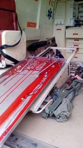 Украина понесла потери в боях под Мариуполем — СМИ Украина понесла потери в боях под Мариуполем — СМИ