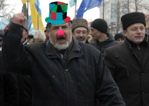 Чубаров устроил истерику из-за визита делегации Турции в Крым