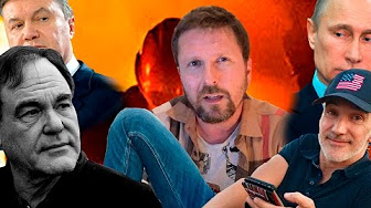 "Оливер Стоун поверил Януковичу"