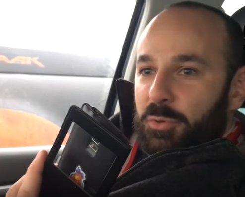 Наконец-то безвизовый режим! Лечу в Париж!