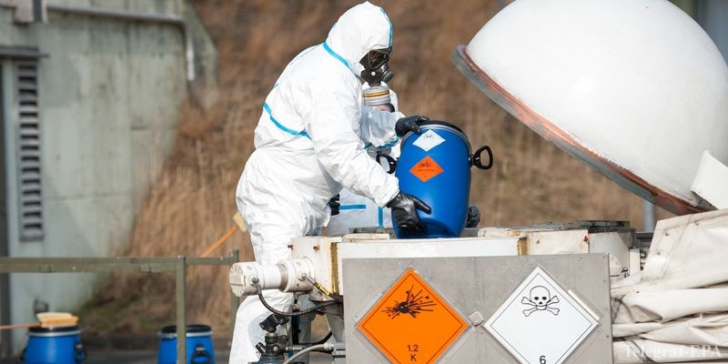 Вашингтон провалил экзамен по химии