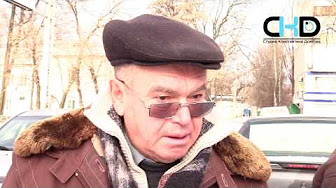 "Падлюка он!" - жители Донецка о пресс-конференции Януковича