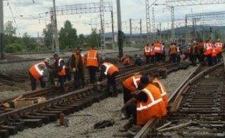 Железную дорогу в обход Украины откроют раньше срока