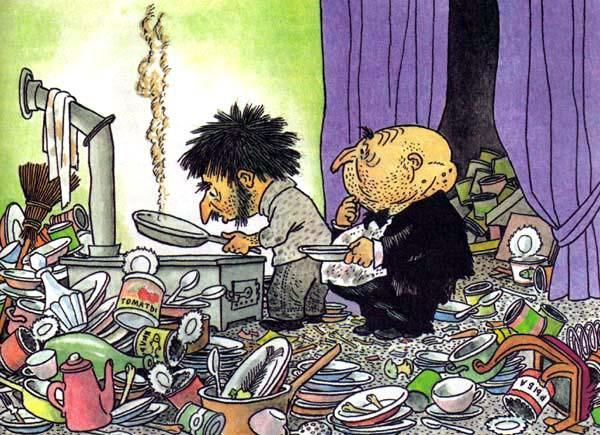 Незнайка на Луне — Час быка для детей и сбывшееся пророчество Николая Носова