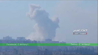 Победа близка: Армия Сирии освободила 25% Вост. Алеппо за сутки. Р-н Джабаль-Бадро