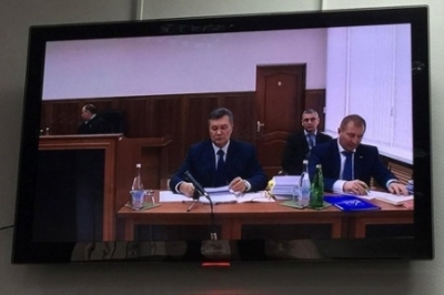 «Тиран» по скайпу «спалил контору». Александр Яблоков 