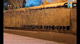 Как Украина "голодомор" придумала