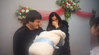 Поздравляем Ахру Авидзба и Юлю с рождением сыночка!