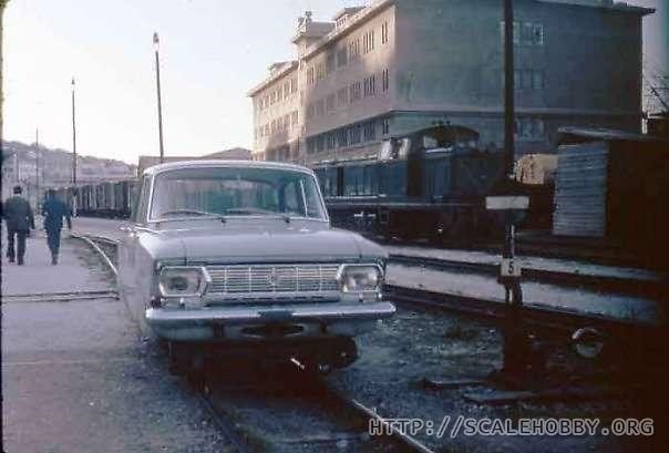 Четыре стальных колеса Четыре стальных колеса