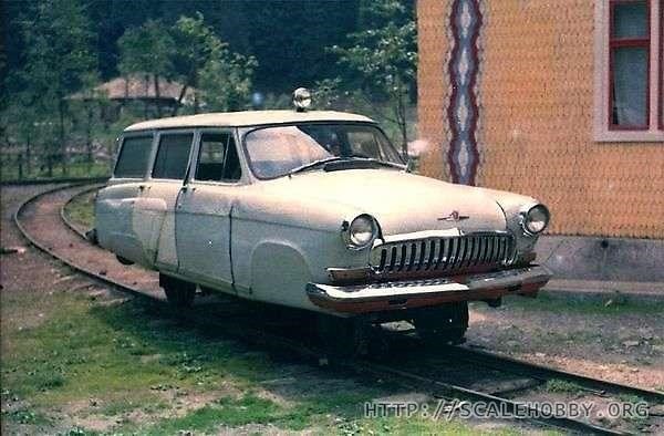 Четыре стальных колеса Четыре стальных колеса