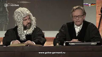 Суд в «Дурдоме» от 01.11.2016 – полная версия [Голос Германии]