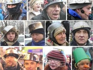 Майдан + майдан × «гiднiсть» = голодомор