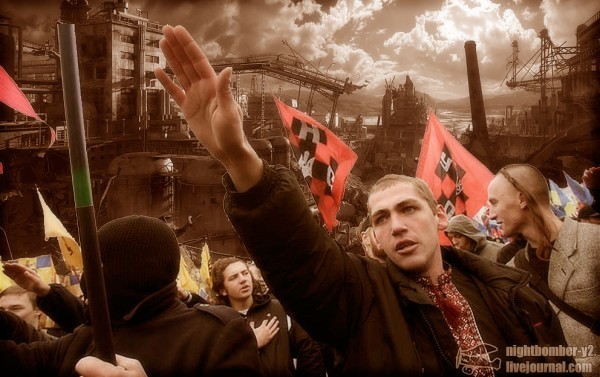 Украина. Страна непуганых шаманов Украина. Страна непуганых шаманов