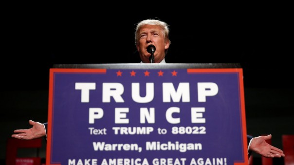 «Ни одной нити»: ФБР не смогли подтвердить связи Трампа с Россией