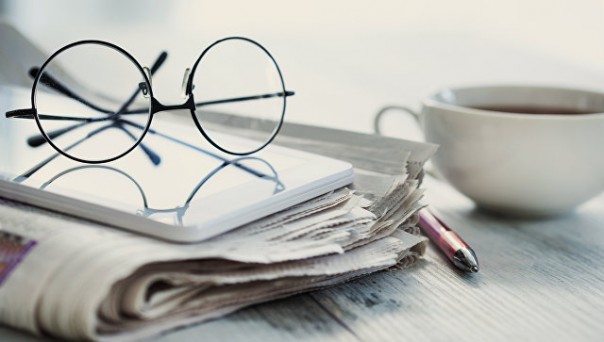 На Украине хотят запретить русскоязычную прессу