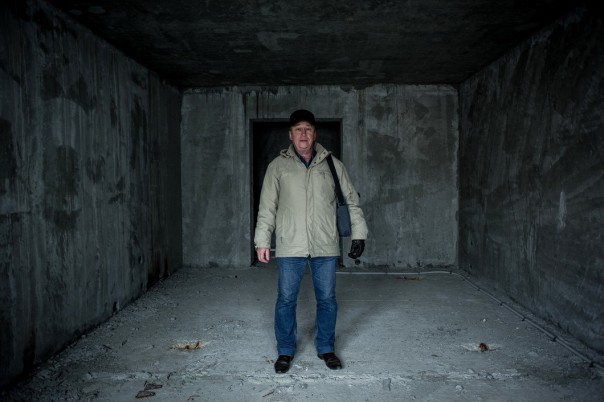 Бездомный полк.