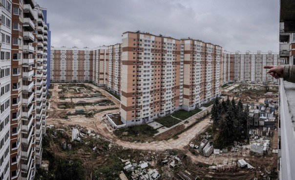 Бездомный полк.