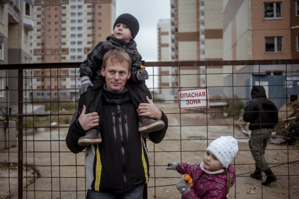 Бездомный полк.