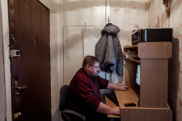 Бездомный полк.