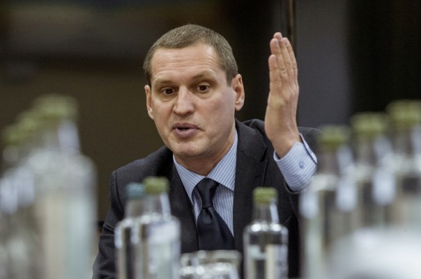 Бездомный полк.