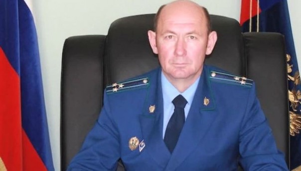Прокурор Ленобласти попался на взятке в 20 миллионов рублей