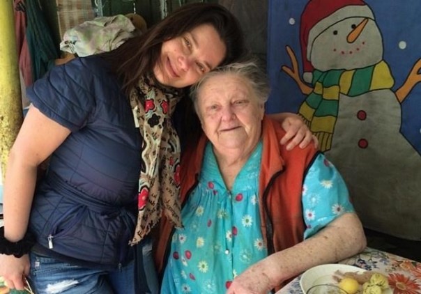 Украинские контрразведчики победили бабушку Наташи Королевой