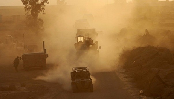 Мосул – политическая короткометражка во имя демократии