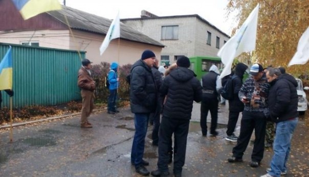 31 октября после освобождения из под стражи в Харькове Егор Логвинов был снова схвачен укрофашистами 31 октября после освобождения из под стражи в Харькове Егор Логвинов был снова схвачен укрофашистами