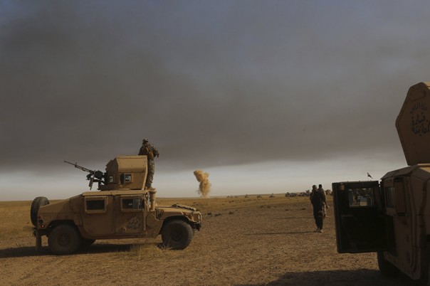 Минобороны объяснило разницу между ситуацией в Алеппо и операцией в Мосуле Минобороны объяснило разницу между ситуацией в Алеппо и операцией в Мосуле