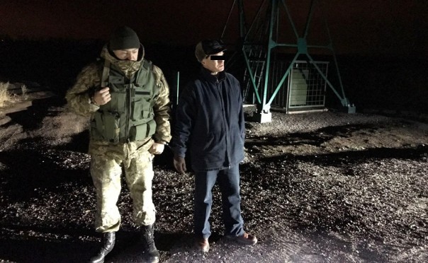 31 октября после освобождения из под стражи в Харькове Егор Логвинов был снова схвачен укрофашистами 31 октября после освобождения из под стражи в Харькове Егор Логвинов был снова схвачен укрофашистами