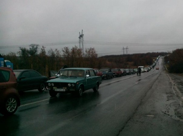 Отвращение и злость. Поездка из Донецка в Харьков и обратно