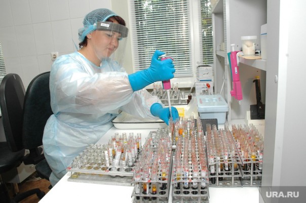 В Екатеринбурге официально объявлена эпидемия ВИЧ