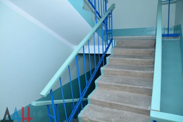 Александр Захарченко проверил готовность нового жилья для семей Дебальцево и Горловки, утративших кров в боях 