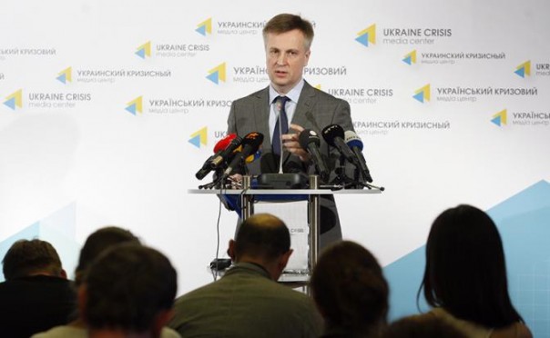 Наливайченко хочет взорвать Харьков