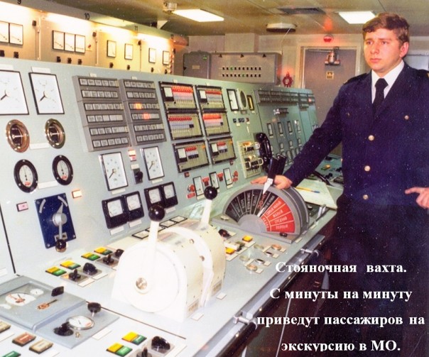 Пукнул крейсер — в мире радость. Трепещите, враги!