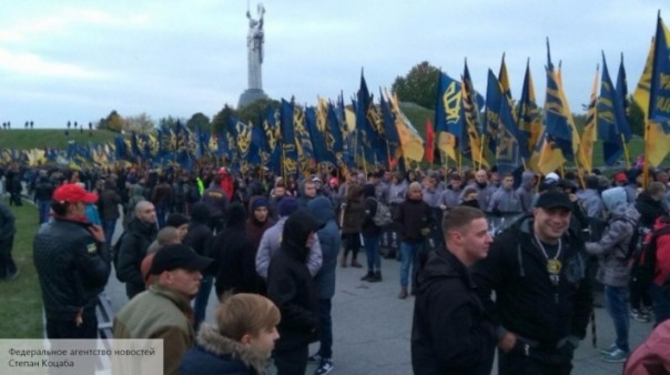 Киев кует ядерный меч, а Россия Украину покупает