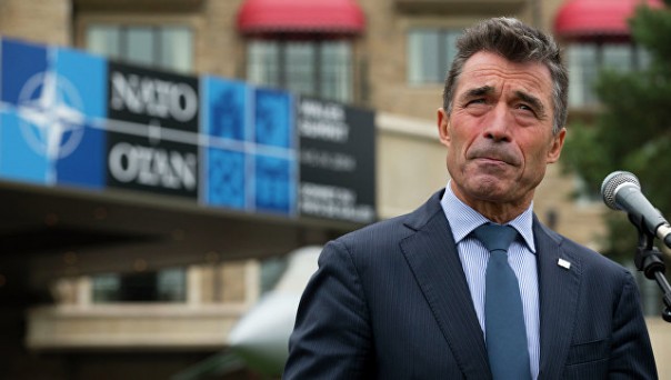 Экс-генсек НАТО призвал США стать "мировым жандармом"