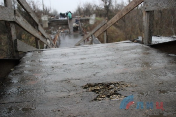 Сводка от НМ ЛНР 3 ноября 2016 года. ВСУ обстреляли позиции ЛНР у Станицы из минометов, БМП, РПГ-7 и АГС