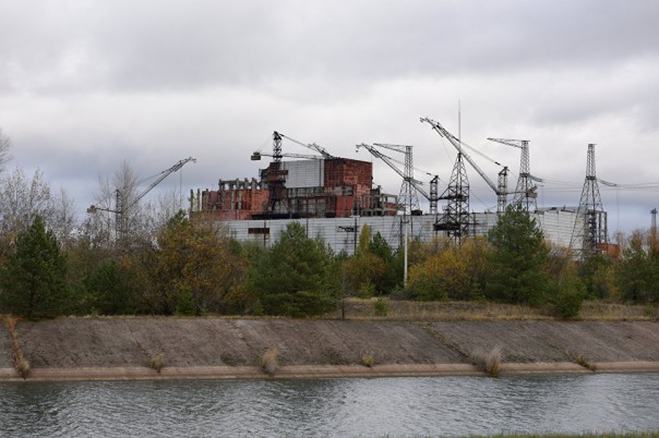 Злополучный саркофаг и ядерные игры Киева. Ростислав Ищенко Злополучный саркофаг и ядерные игры Киева. Ростислав Ищенко