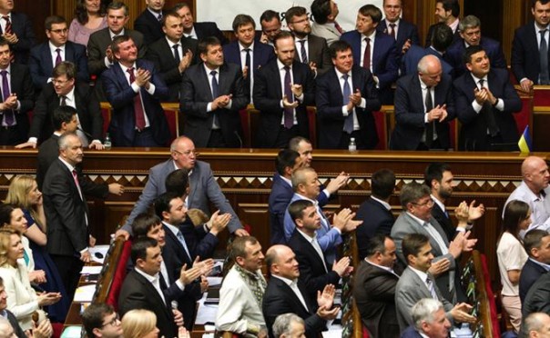 В США ошалели от богатства Украины