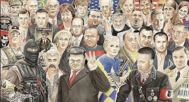 Дегенераты. Добро пожаловать в лагерь террористических государств