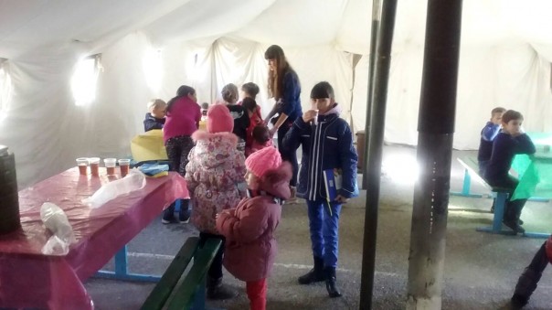 Злая ирония: город Теплодар в Одесской области полностью остался без тепла Злая ирония: город Теплодар в Одесской области полностью остался без тепла