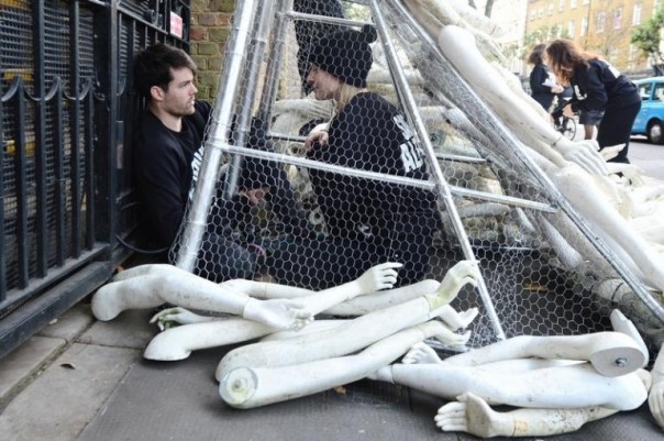 Британия рвется на «горячий» конфликт с Россией