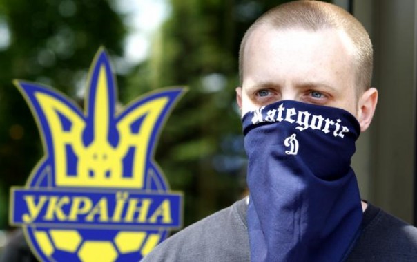 Футбольные ультрас в ЛНР работали на спецслужбы Украины