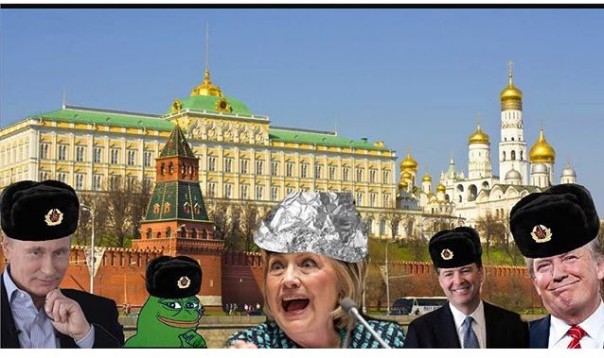 Рейтинг кандидатов в президенты США зависит от Путина Рейтинг кандидатов в президенты США зависит от Путина