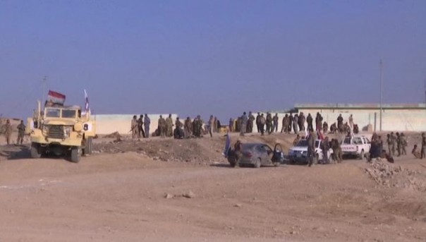 Командиры ИГИЛ сбежали с казной террористов