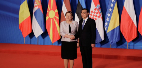 Китайская экспансия: 50 млрд евро и Европа «завоевана»